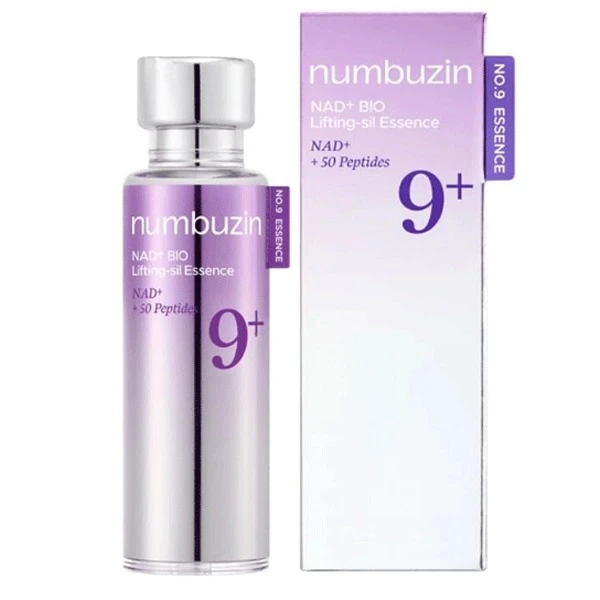 Anúncio: Essência Facial Numbuzin No.9 NAD Bio Lifting-sil Essence de 50 ml